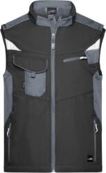 Daiber Vestă de lucru DAIBER JN 845 / - negru/carbon XXXL (02084580913)