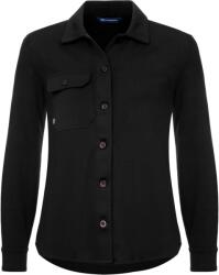 Cutter & BUCK 2415 / Cămașă casual de damă - neagră XL (68241500204)