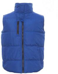 PAYPER DAYTONA 000876-0051 / Vestă izolată cu căptușeală din fleece în culoare contrastantă - albastru regal/bleumarin XS (000876005109017XS)