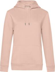 B&C be inspired B&C QUEEN HOODED_° / Hanorac de damă - roz deschis XS (01W02Qx5300)