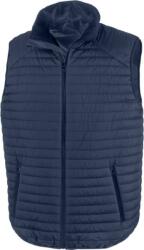 RESULT R 239X / Vestă termică matlasată unisex - bleumarin/bleumarin XXL (30239X85705)