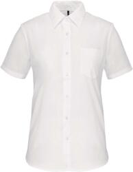 Kariban Vintage JUDITH K548 / Tricou cu mânecă scurtă pentru femei - alb XL (20K54800104)