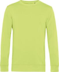 B&C be inspired B&C INSPIRE CREW NECK / Hanorac bărbătesc - lime XL (01U31B12204)