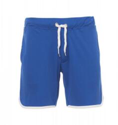 PAYPER GAME 000162-0038 / Pantaloni scurți sport bermuda unisex - albastru regal/alb XS (000162003809005XS)