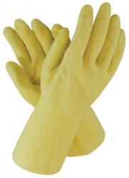 PROFOD PD-HL-VLX / Žluté latexové rukavice silné - žlutá L (prof_1533)