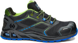 Portwest BASE KAPTIV K-START S1P HRO SRC B1004 / Pantofi de protecție S1P HRO SRC - negru/albastru 42 (B1004BKB42)