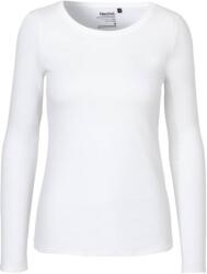 Neutral O 81050 / Tricou cu mânecă lungă pentru femei - alb M (77815000102)