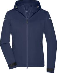 Daiber JN 1179 / Jachetă softshell pentru femei - bleumarin XL (02117900304)