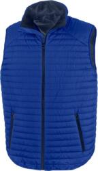 RESULT R 239X / Vestă termo-matlată unisex - regal/bleumarin S (30239X88501)