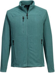 Portwest EV480 / Hanorac din fleece texturat EV4 - turcoaz XL (EV480TERXL)