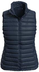 STEDMAN Vestă căptușită STEDMAN LUX ST5530 / Vestă căptușită pentru femei - albastru închis L (ST5530BLML)