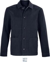 Neoblu 3780 MAEL / Jachetă business unisex - albastru noapte L (24378004603)