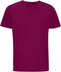 SOL'S LEGENDA LUI SOL / Tricou organic unisex - violet astral XXL (253981ago05)
