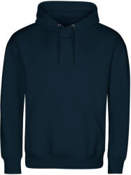MALFINI, a. s MALFINI CLOUD (GOTS) 428 / Hanorac unisex / cangur cu glugă - bleumarin XXL (4280217)