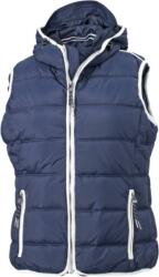 Daiber JN 1075 / Vestă de damă - bleumarin/alb M (02107596302)