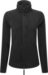 Premier PR 824 ARTISAN / Hanorac din fleece pentru femei - negru/negru M (39082480802)