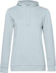B&C be inspired B&C #HOODIE WOMEN / Hanorac cu glugă pentru femei - albastru deschis M (01W04Wx4402)