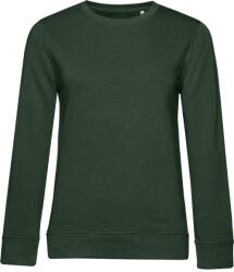 B&C be inspired B&C INSPIRE CREW NECK DAMĂ / Hanorac de damă - verde închis XXL (01W32B07405)
