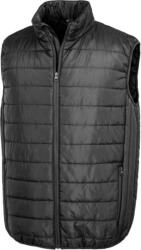 RESULT R 244X / Vestă respirabilă unisex - neagră XL (30244X00204)