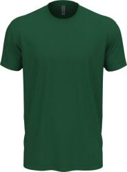 Next level apparel N 3600 / Tricou unisex cu mânecă scurtă - verde pădure S (08360007401)