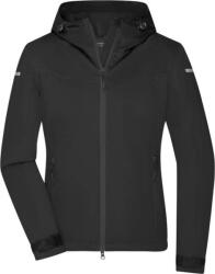 Daiber JN 1179 / Jachetă softshell pentru femei - neagră XS (02117900200)