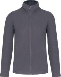Wk Designed To Work WK CONCEPUTĂ PENTRU LUCRU WK 903 / Jachetă de lucru din microfleece pentru bărbați - gri deschis S (20W90325301)
