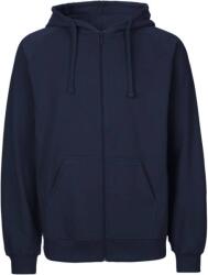 Neutral O 63301 / Hanorac bărbătesc din bumbac organic - bleumarin 5XL (77633100315)