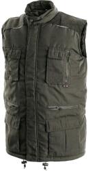 CANIS SAFETY a. s CANIS OHIO / Vestă de iarnă bărbătească - verde XXL (131000350096)