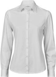 TEE JAYS 4031 / Tricou elastic cu mânecă lungă pentru femei - alb S (18403100101)