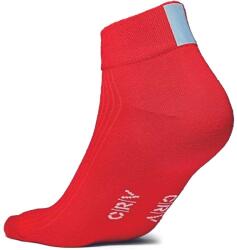 ČERVA EXPORT IMPORT a. s CRV ENIF / Șosete sport - roșii 37-38 (0316002120737)