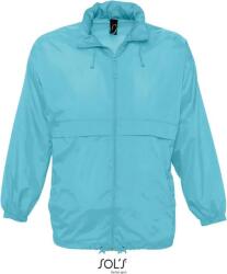 SOL´S SOL'S SURF / Geacă de vânt unisex - albastru atoll S (25200015901)