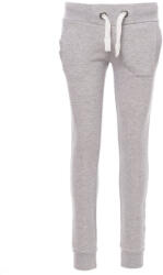 PAYPER SEATTLE LADY MELANGE 000392-P093 / Pantaloni de trening pentru femei - gri melanj L (000392P09313001L)