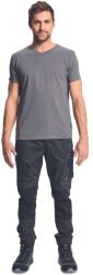 ČERVA EXPORT IMPORT a. s CERVA DHARLA / Tricou cu maneca scurta cu decolteu in V - gri XL (0304018100004)