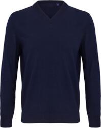 Neoblu 3987 SULLIVAN MEN / Pulover bărbătesc cu decolteu în V - albastru noapte XXXL (24398704613)