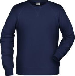 Daiber JN 8022 / Hanorac raglan bărbătesc - bleumarin XXXL (02802200313)