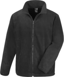 RESULT R 220M NORSE / Jachetă din fleece pentru bărbați - neagră, mărimea S (30220X00201)