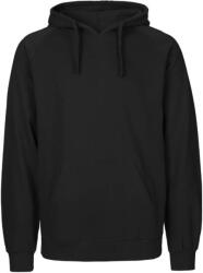 Neutral O 63101 / Hanorac bărbătesc din bumbac organic - negru L (77631100203)