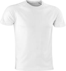 Spiro S 287X AIRCOOL / Tricou sport unisex - alb XXL (29287X00105)