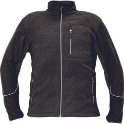 ČERVA EXPORT IMPORT a. s CERVA BOYER / Pulover tricotat - negru XS (0301053760000)
