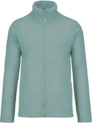 Kariban Vintage FALCO K911 / Hanorac bărbătesc din fleece - salvie L (20K911m1703)