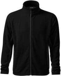 MALFINI, a. s MALFINI FROSTY 527 / Jachetă din fleece pentru bărbați - neagră 4XL (5270119)