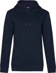 B&C be inspired B&C QUEEN HOODED_° / Hanorac damă - albastru închis XXXL (01W02Qu3413)