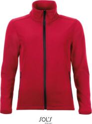 SOL´S RACE / Jachetă softshell cu 2 straturi pentru femei - roșie XXL (251194c8105)