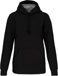 Kariban Vintage K443 / Hanorac - negru XXXL (20K44300213)
