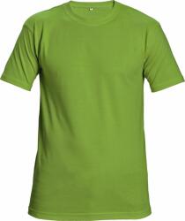 ČERVA EXPORT IMPORT a. s CERVA TEESTA / Tricou din bumbac - verde lime XS (0304004617000)