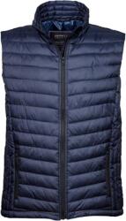 TEE JAYS TJ9632 ZEPELIN / Vestă ușoară bărbătească - bleumarin închis XL (189632a3604)