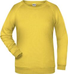 Daiber JN 793 / Hanorac raglan pentru femei - galben XXL (02079320005)
