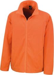RESULT R 115X / Jachetă unisex din microfleece - portocaliu XS (30114X23500)