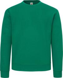 Fruit of the Loom SUPERCOTTON SWEAT / Hanorac bărbătesc - verde S (162760t1701)