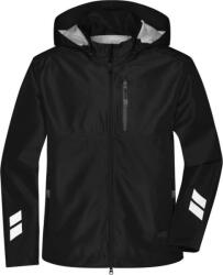 Daiber JN 1814 / Jachetă de lucru hardshell - neagră/neagră 5XL (02181480815)